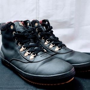 Keds Scout ll Black Rain boots